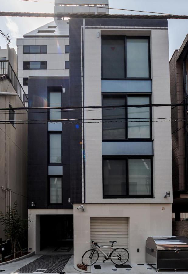 Space F Yoyogi طوكيو المظهر الخارجي الصورة