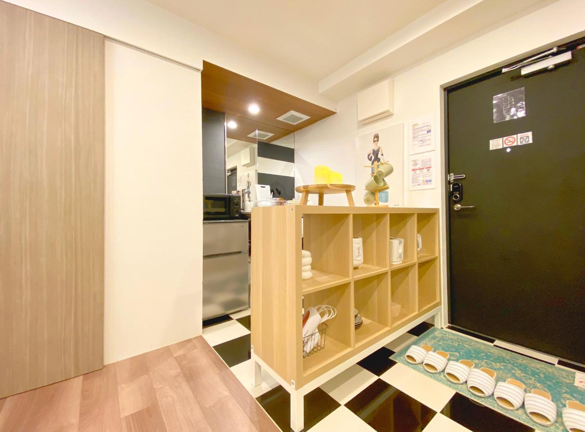 Space F Yoyogi طوكيو المظهر الخارجي الصورة